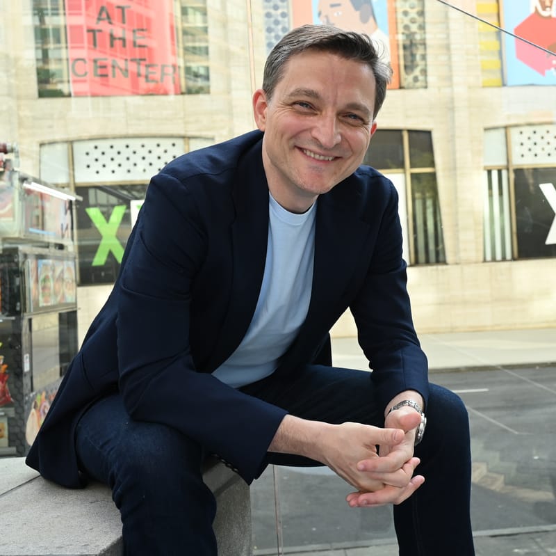 Alex Marcus, founder of Integral Recruiting Design